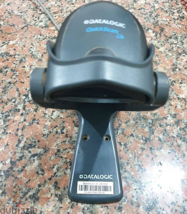 Datalogic barcode scanner QW2100 سكانر باركود داتا لوجيك قارئ الباركود 1