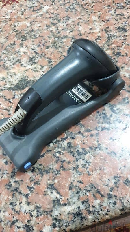 Datalogic barcode scanner QW2100 سكانر باركود داتا لوجيك قارئ الباركود 4