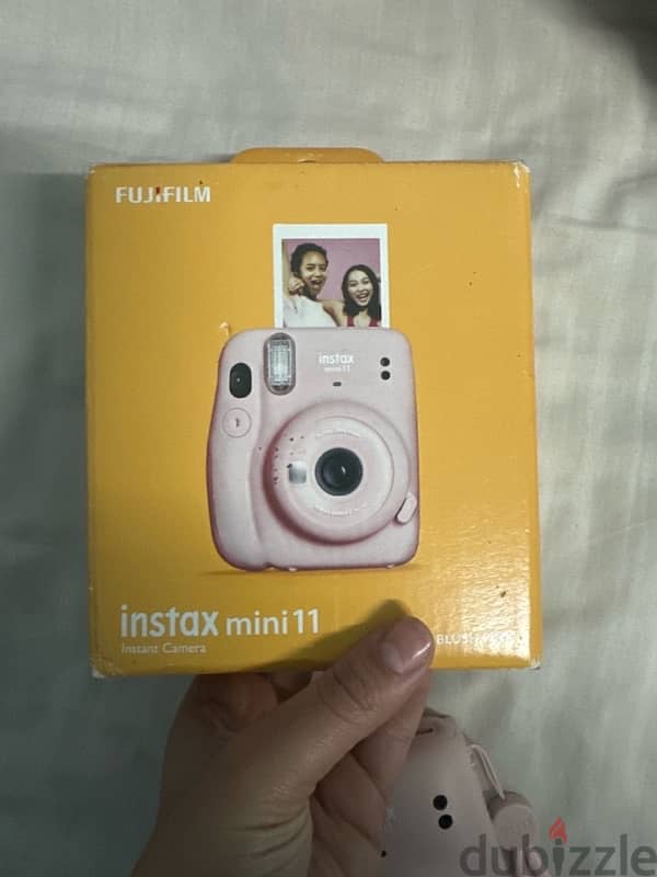 instax mini 11 Camera 1