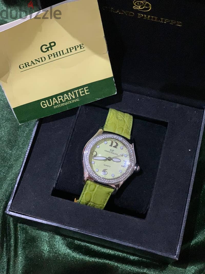 Grand Philippe women watch 4