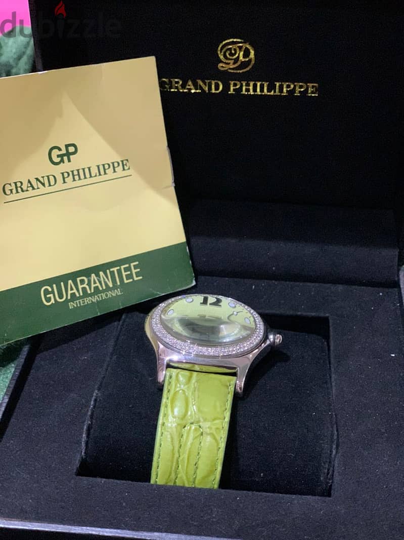 Grand Philippe women watch 5