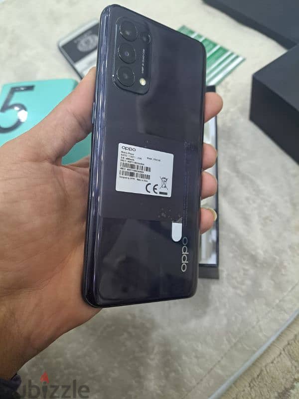 oppo reno 5 5g 2