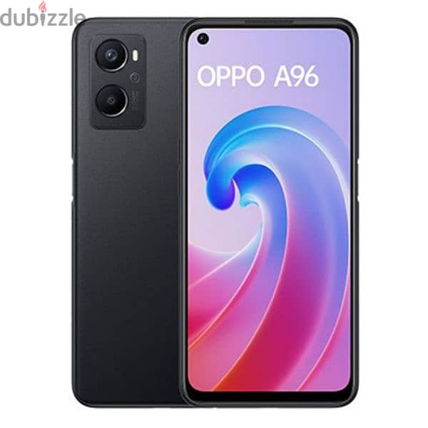 oppo a96 like new 0