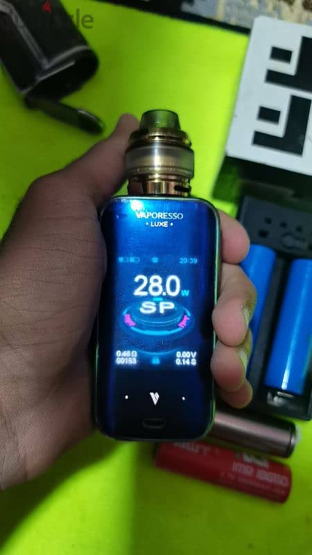 فيبات و اكسسوار فيب وتانكات للبيع vape tank للبيع وللبدل 4