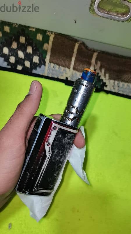 فيبات و اكسسوار فيب وتانكات للبيع vape tank للبيع وللبدل 6