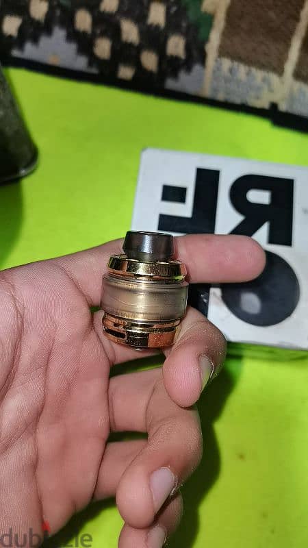 فيبات و اكسسوار فيب وتانكات للبيع vape tank للبيع وللبدل 15