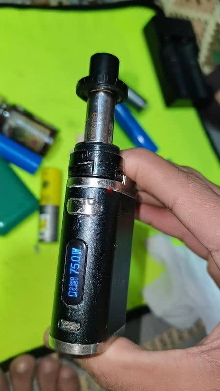 فيبات و اكسسوار فيب وتانكات للبيع vape tank للبيع وللبدل 17