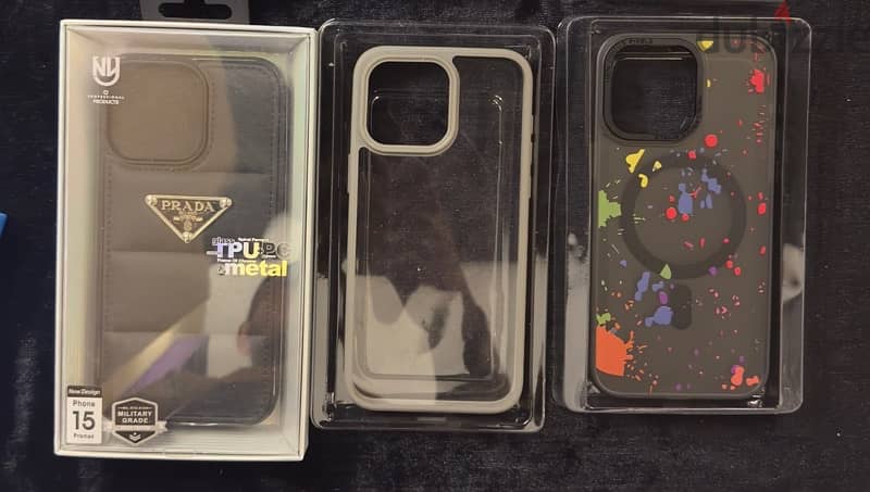 cover iPhone 15 pro max 2