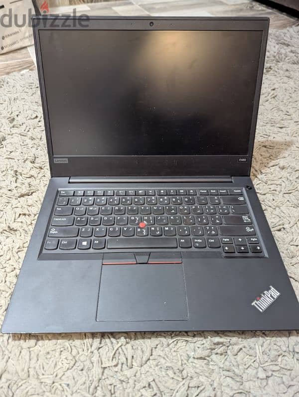 Lenovo Thinkpad E480 1