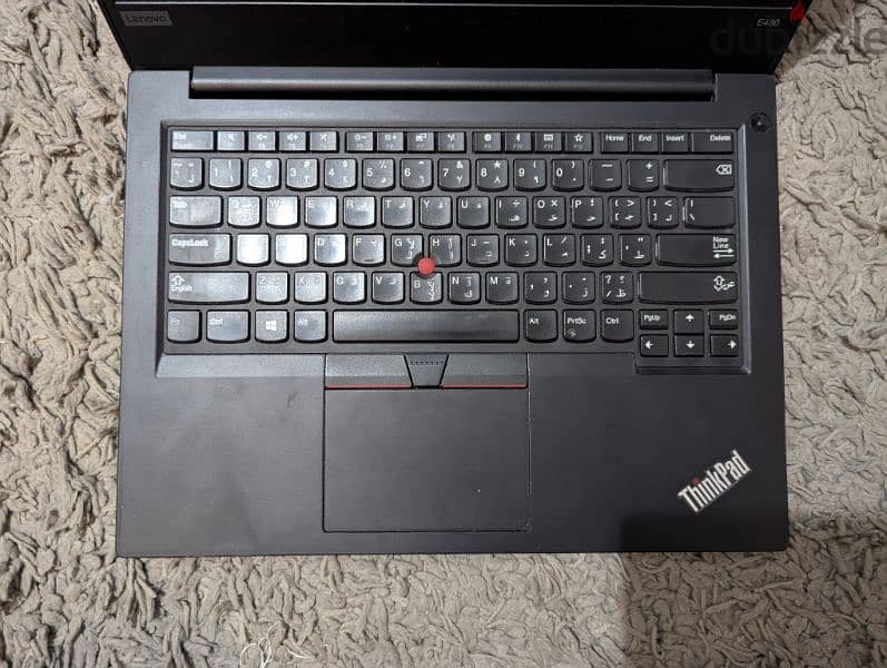 Lenovo Thinkpad E480 2