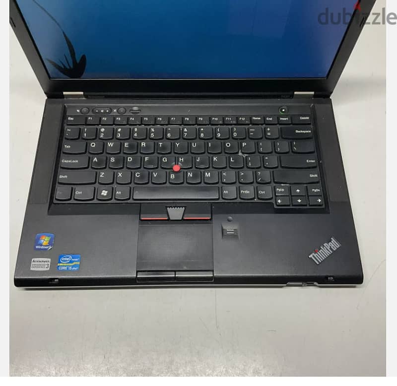  للبيع لابتوب Lenovo ThinkPad استيراد الخارج بحالة ممتازة  1