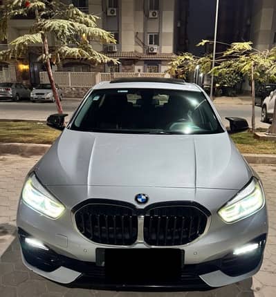 BMW 118i M-Sport اعلى فئه 2020