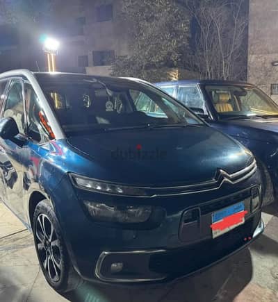 Citroen C4 Grand Picasso 2020