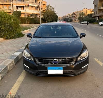 Volvo S60 2018