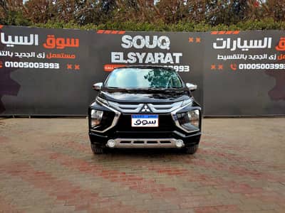 ميتسوبيشي اكسباندر 2021 تقسيط mitsubishi xpander