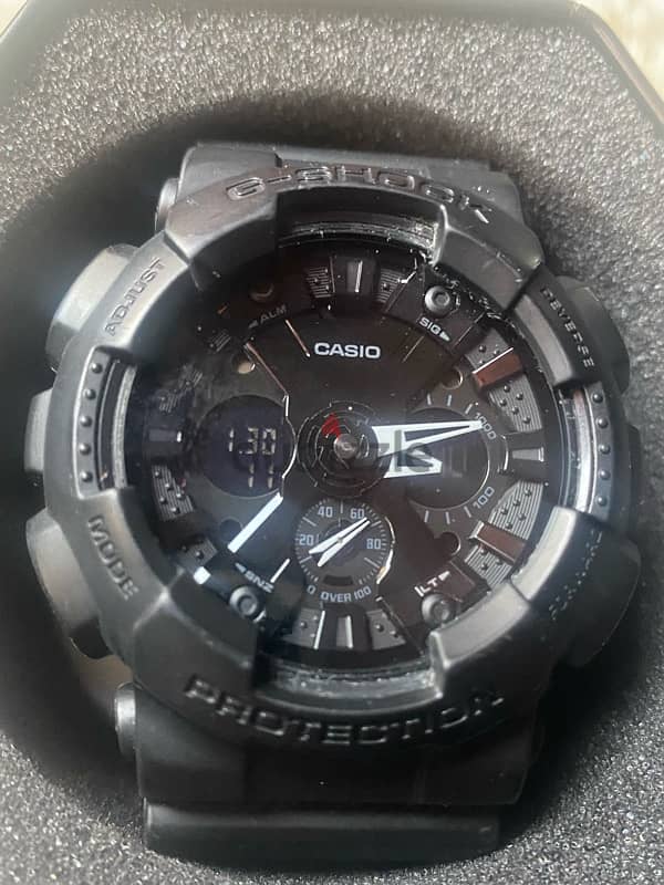 Casio  G-shock 2