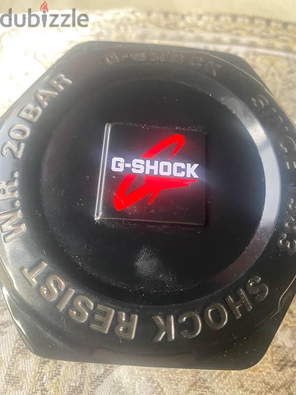 Casio  G-shock 6