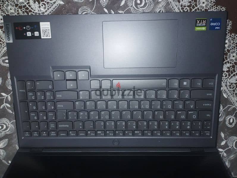 Lenovo Legion 5 Pro 16IAH7H 6