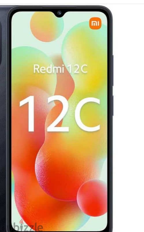 Redmi 12C 1