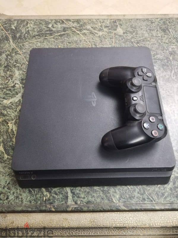 بلايستيشن Ps4 slim 0