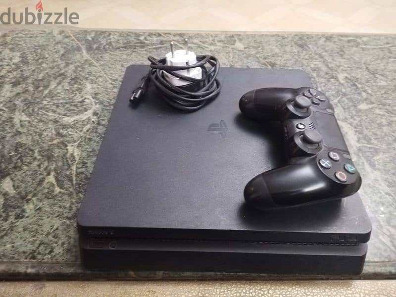 بلايستيشن Ps4 slim 2