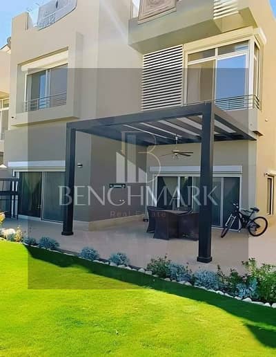 Villa for sale 226 meters in Palm Hills Compound, Fifth Settlement, New Cairo