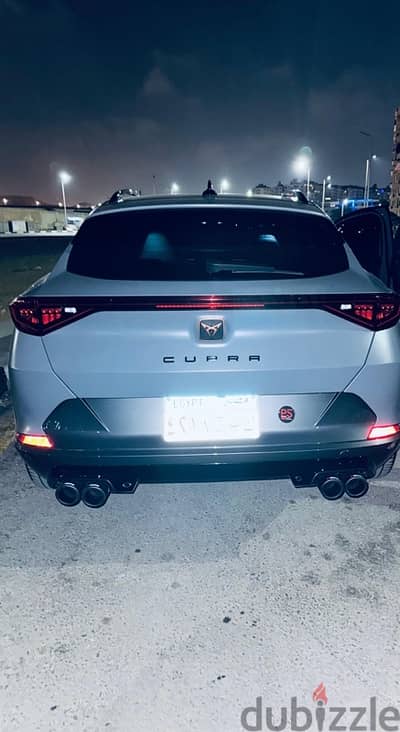 Cupra Formentor 2024