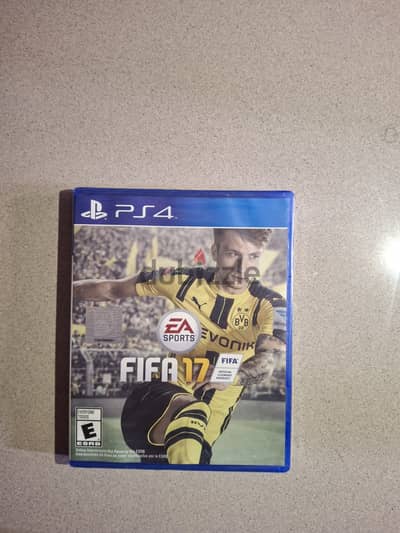 Fifa17 ps4