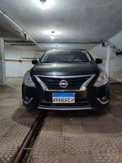 Nissan Sunny 2019