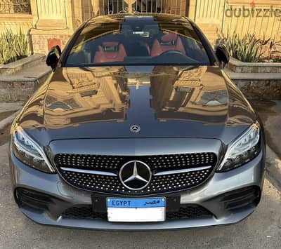 Mercedes C300 Coupe 2020