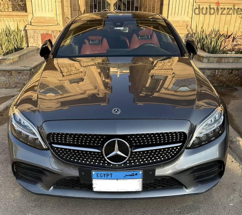 Mercedes C300 Coupe 2020 0