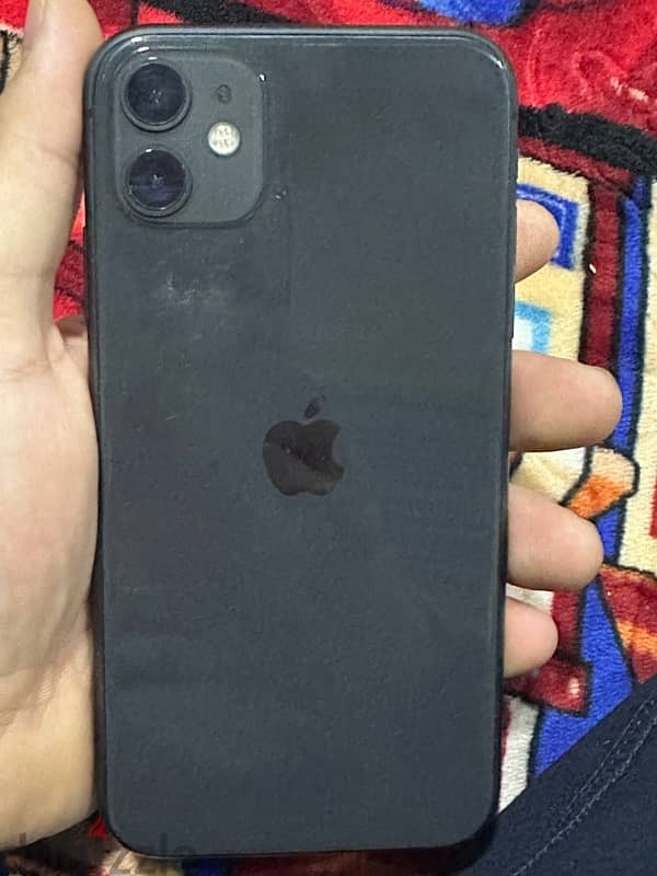 iphone 11 128 gb waterproof like new 6