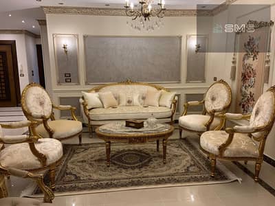 Luxury 200m² Apartment for Sale in Narges Villas - New Cairo