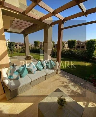 Villa for sale 255 meters in Palm Hills Compound, Fifth Settlement, New Cairo