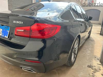 BMW 530 I 2018