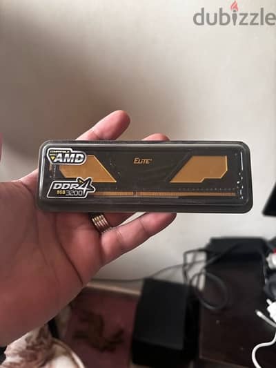 Ram Teamgroup elite 8gb 3200