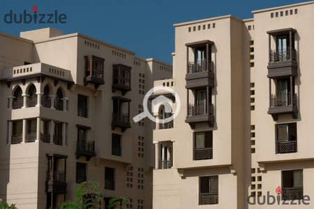 Apartment for sale (2 Bedrooms)Ready to Move and finished in New Fustat City