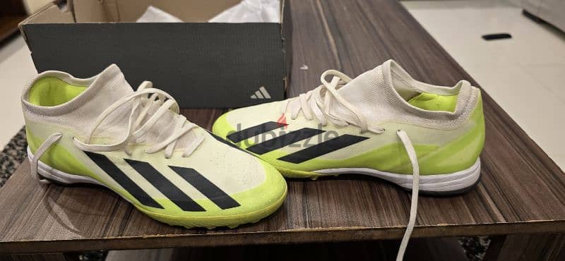 Adidas Crazyfast. 3 Size 44 4