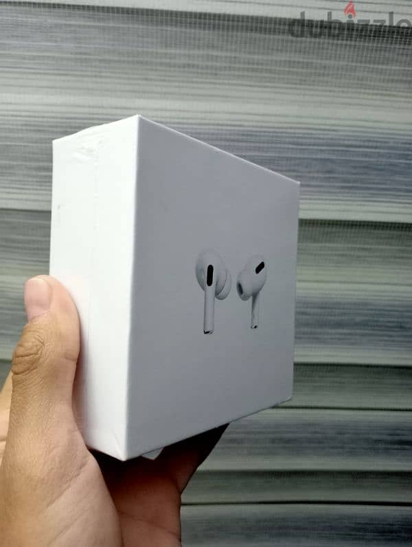 New airpods pro not opened with noise cancelling 1