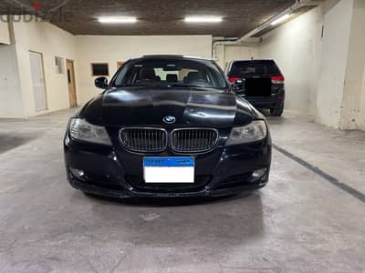 للبيع بي ام ٣٢٠ موديل ٢٠١٢ | BMW 2012 320 E90