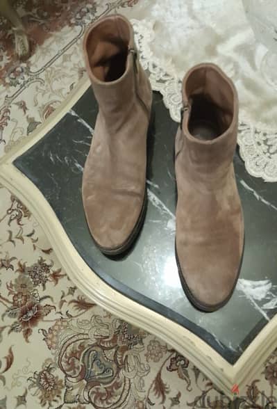 FRED MARTIN used men BOOT-42- in very good condition,