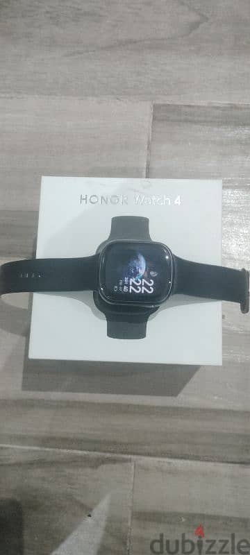 Honor watch 4 1