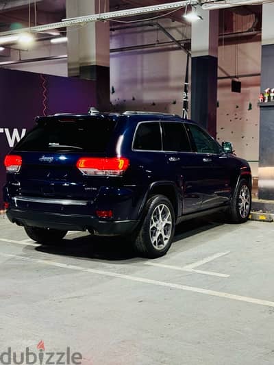 Jeep Grand Cherokee 2019