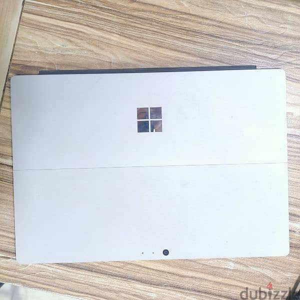 Microsoft Surface Pro 5 4