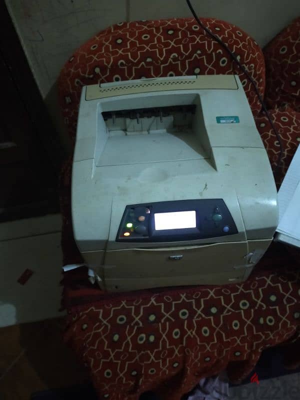 طابعة hp 4200 1