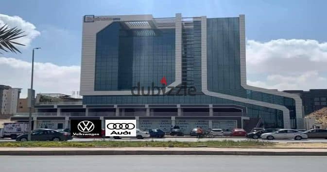 Investment Opportunity (Income property) Next to Audi , In New Cairo 0