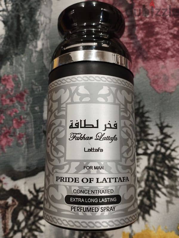 سبراي لطافة إماراتي Lataffa spray 1