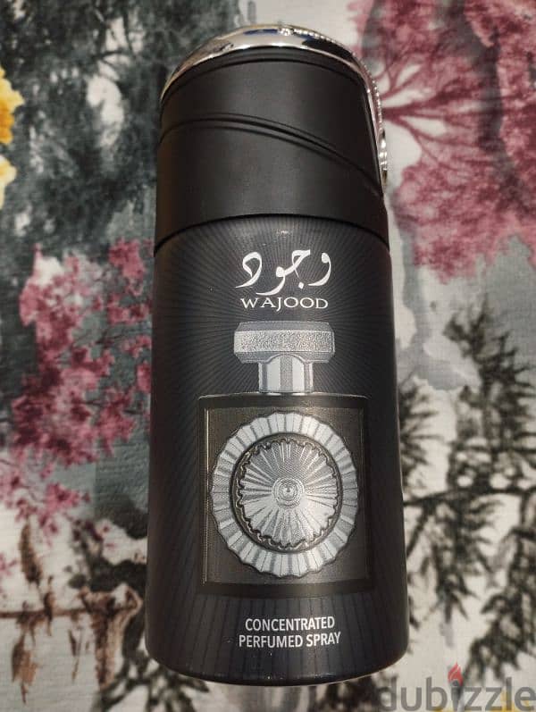 سبراي لطافة إماراتي Lataffa spray 2