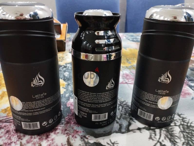 سبراي لطافة إماراتي Lataffa spray 4