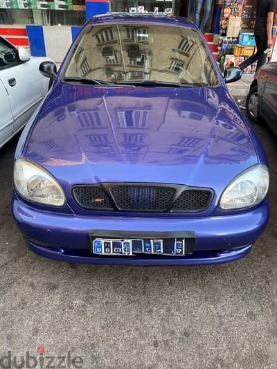 Daewoo Lanos 1999